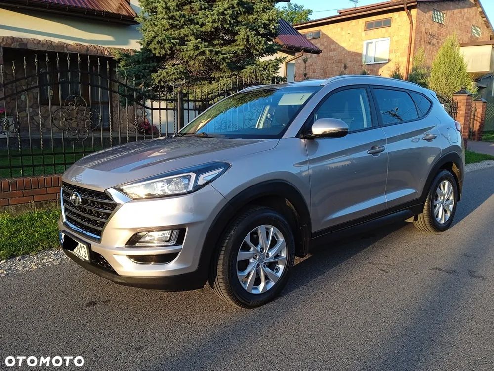 Hyundai Tucson 1.6 GDI BlueDrive GO 2WD - 3