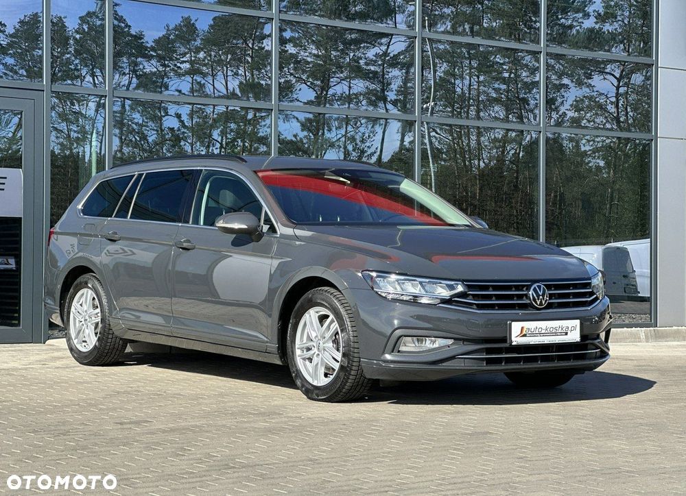 Volkswagen Passat Variant 2.0 TDI BMT Comfortline DSG - 6