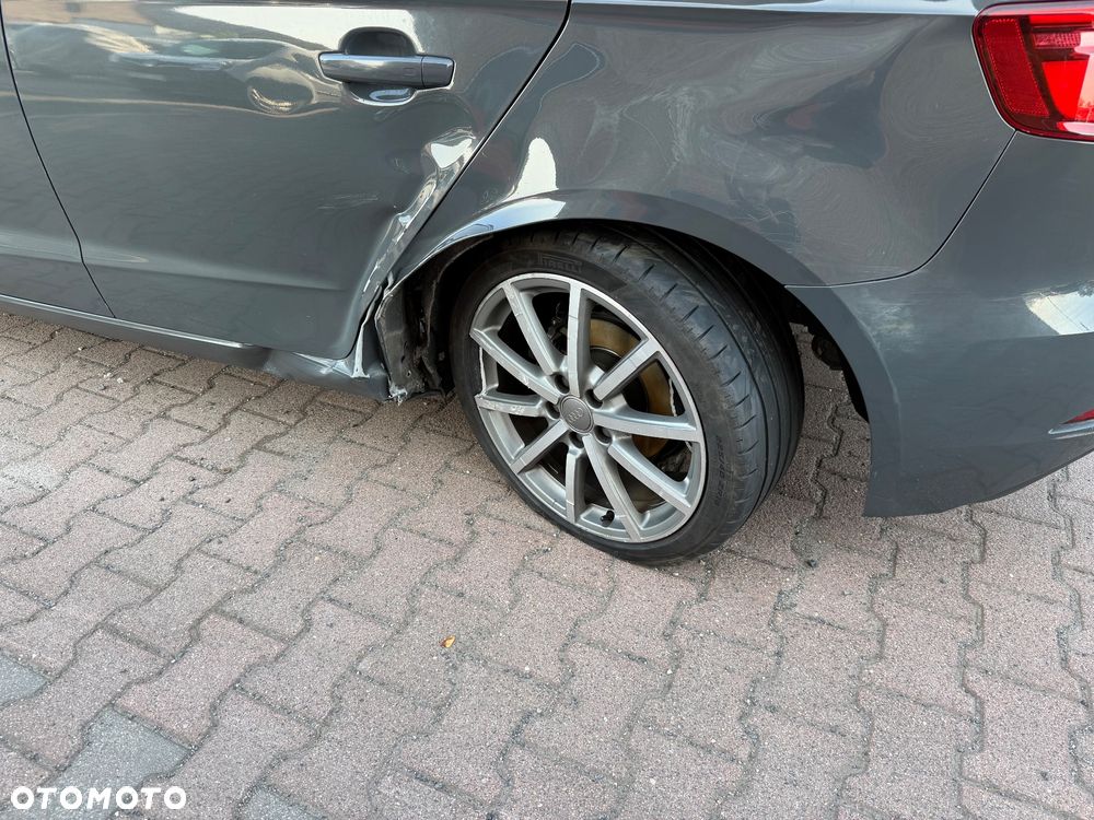 Audi A3 Sportback 2.0 TDI S tronic sport - 14