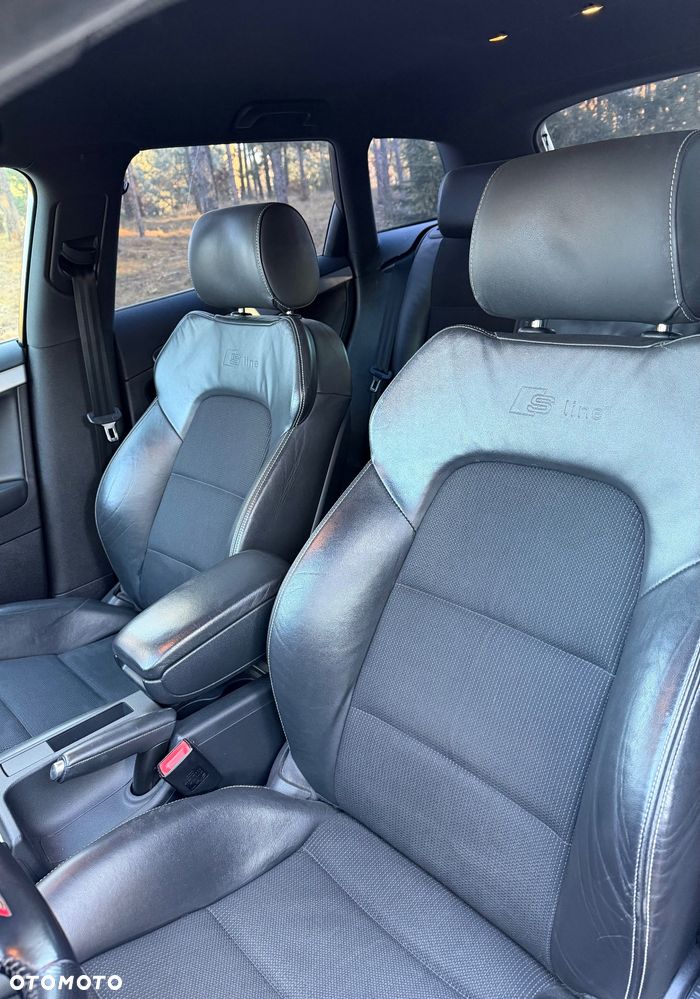 Audi A3 Sportback 1.8 TFSI Ambition - 18