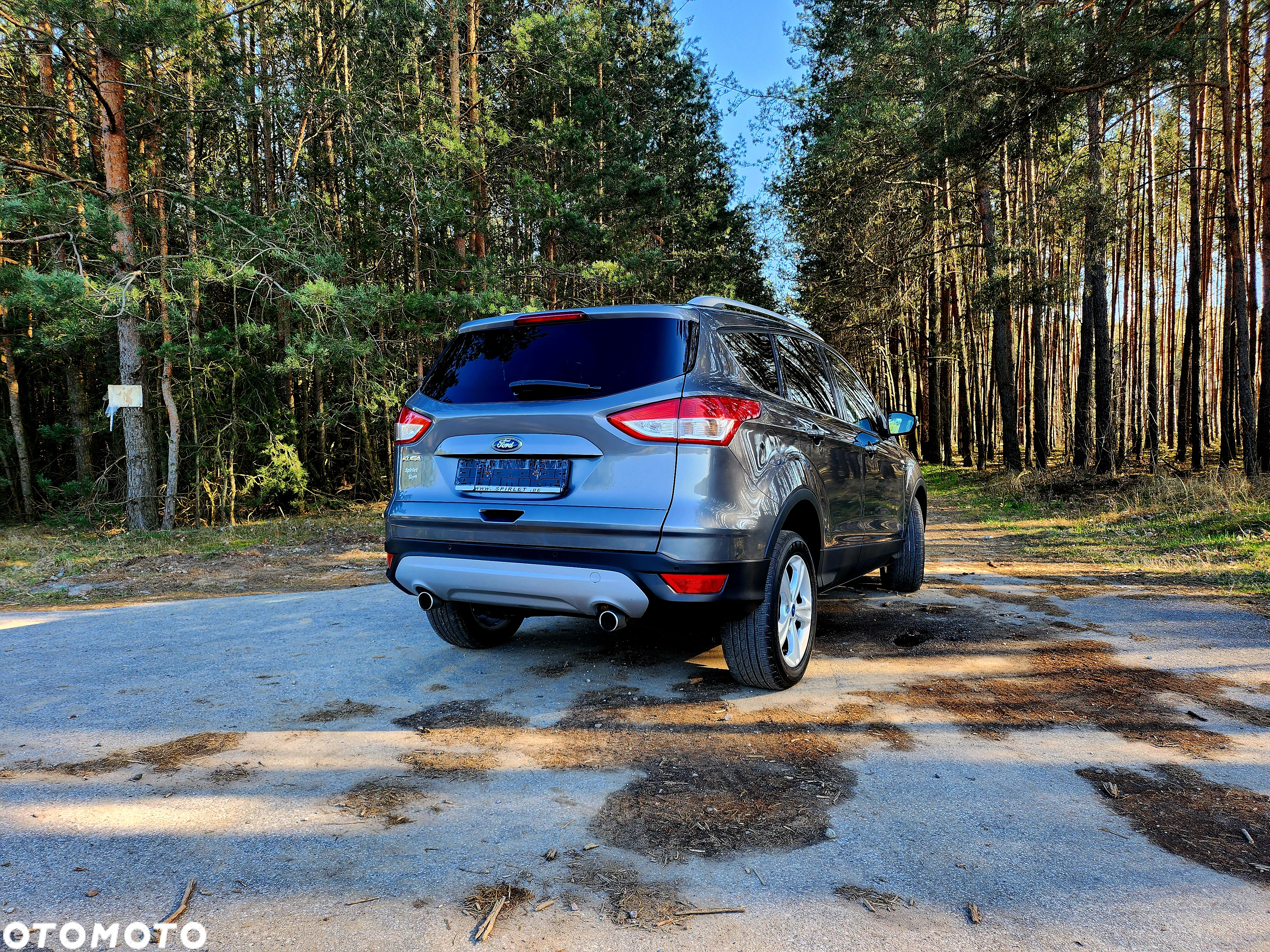 Ford Kuga 2.0 TDCi Titanium - 8