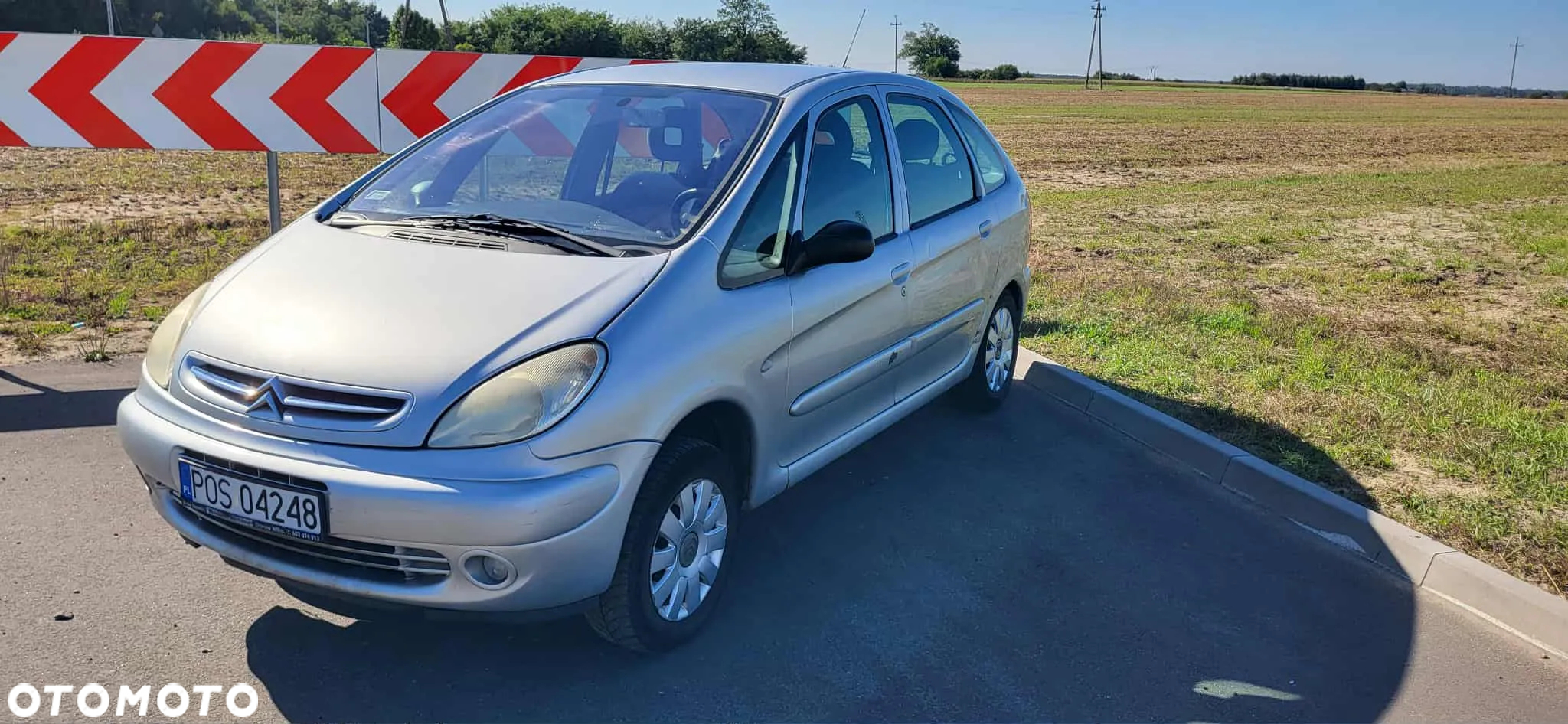Citroën Xsara Picasso 2.0 HDI Exclusive - 2