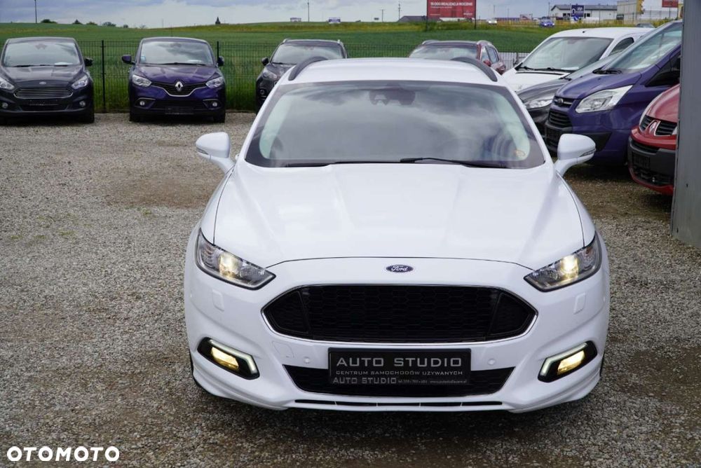 Ford Mondeo 2.0 TDCi STart-Stopp PowerShift-Aut ST-Line - 31