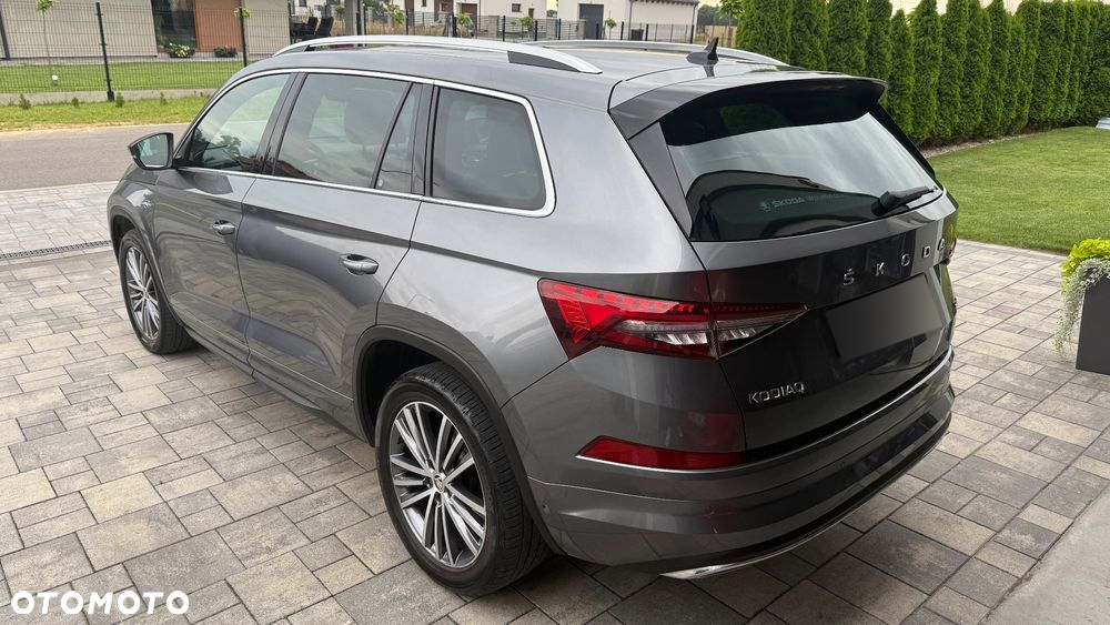 Skoda Kodiaq 2.0 TSI 4x4 L&K DSG - 10