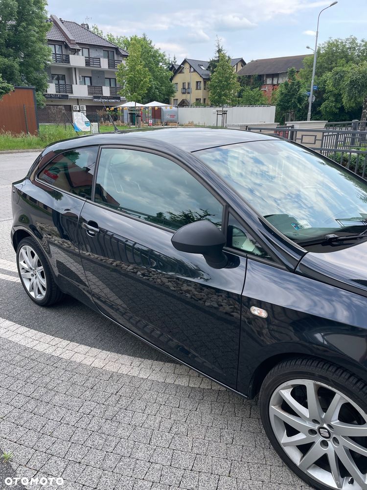 Seat Ibiza SC 1.2 TSI FR DSG - 4