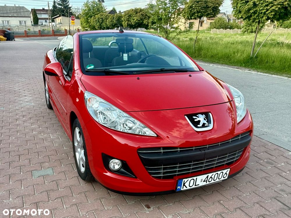 Peugeot 207 CC 1.6 HDi Premium - 17