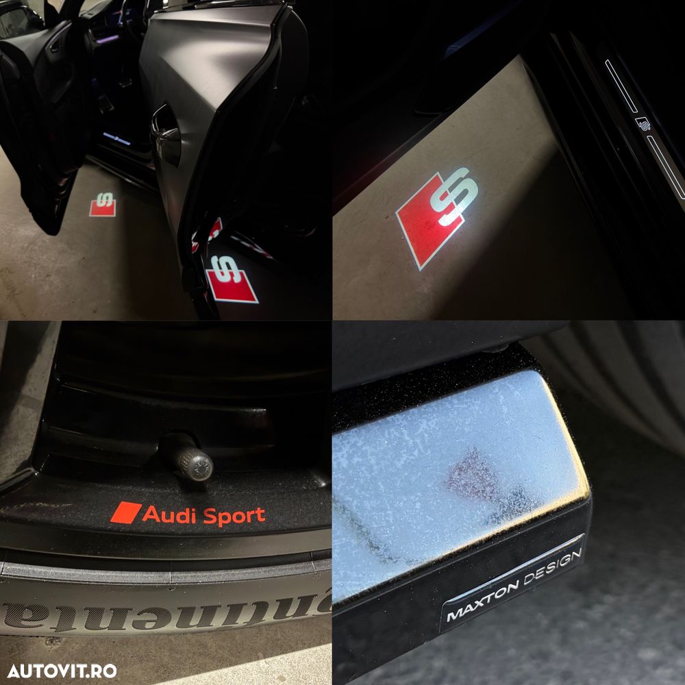 Audi Q8 50 TDI quattro Tiptronic MHEV - 9