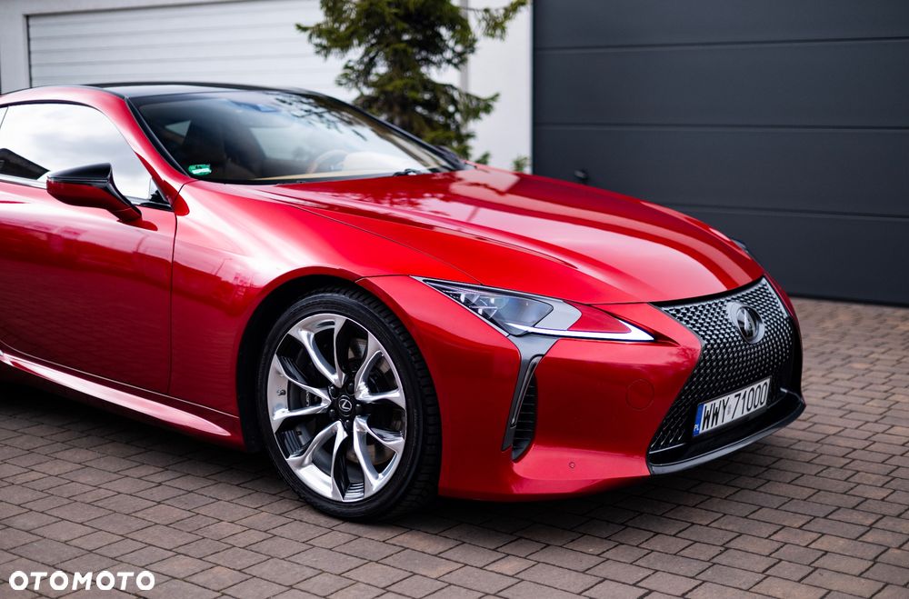 Lexus LC 500 Superturismo - 15