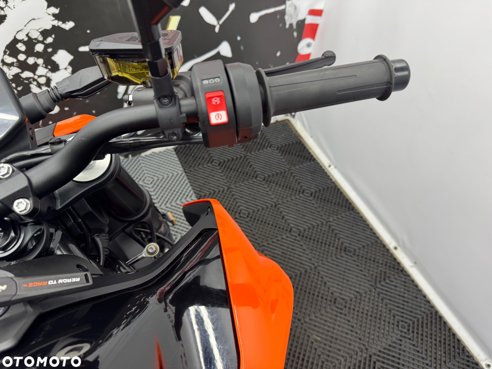 KTM Duke - 27