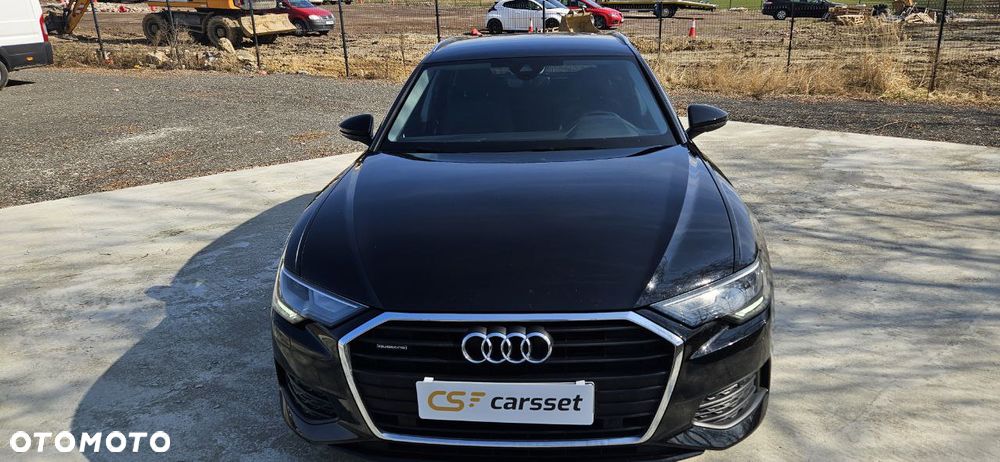 Audi A6 Avant 40 TDI mHEV Quattro S tronic - 5