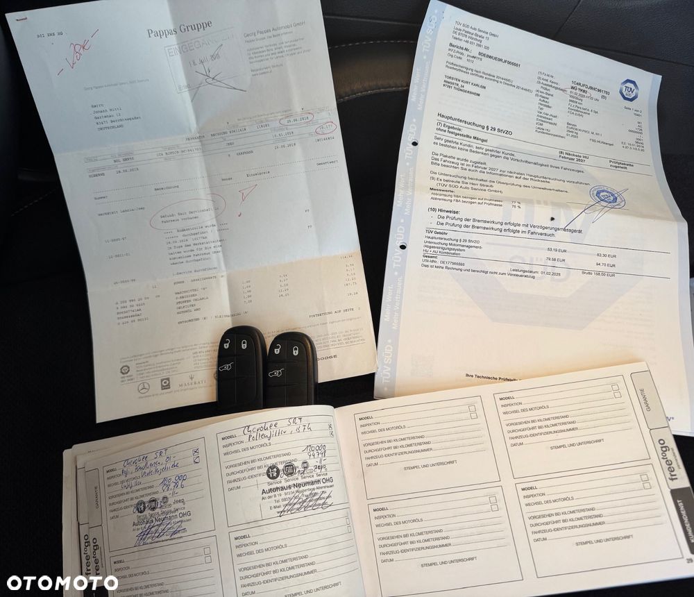 Jeep Grand Cherokee SRT Night - 21