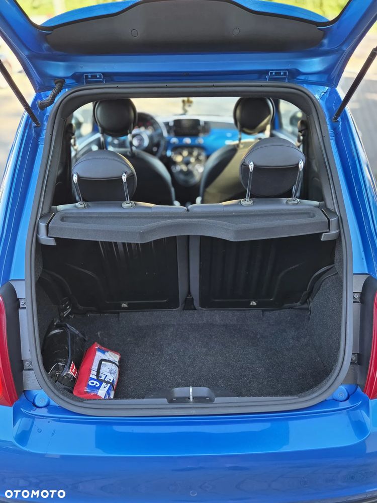 Fiat 500 1.0 Hybrid Club - 12