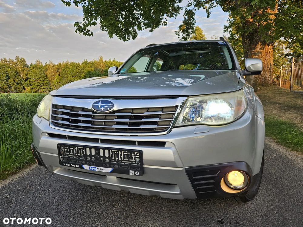 Subaru Forester 2.0 XA TRE - 15