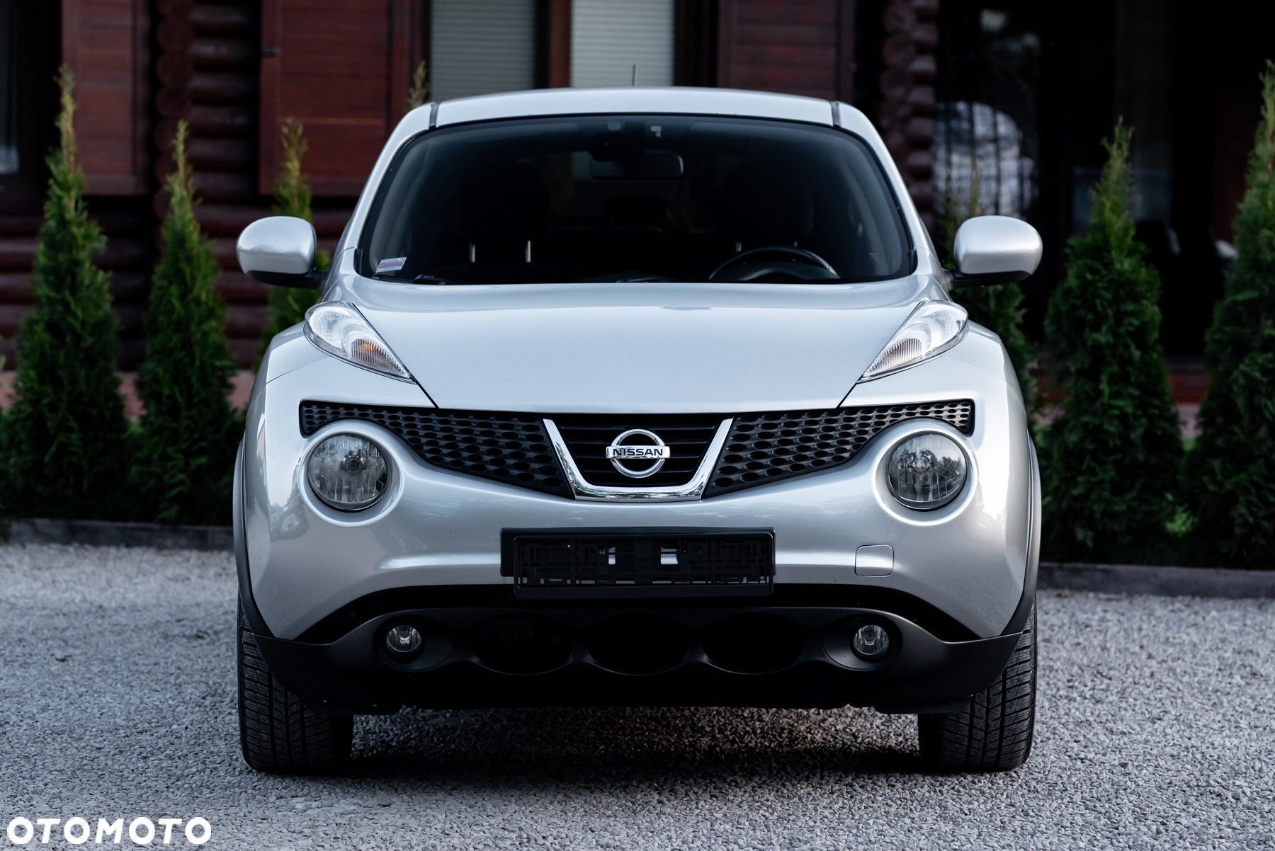 Nissan Juke 1.6 T Tekna 4x4 - 7