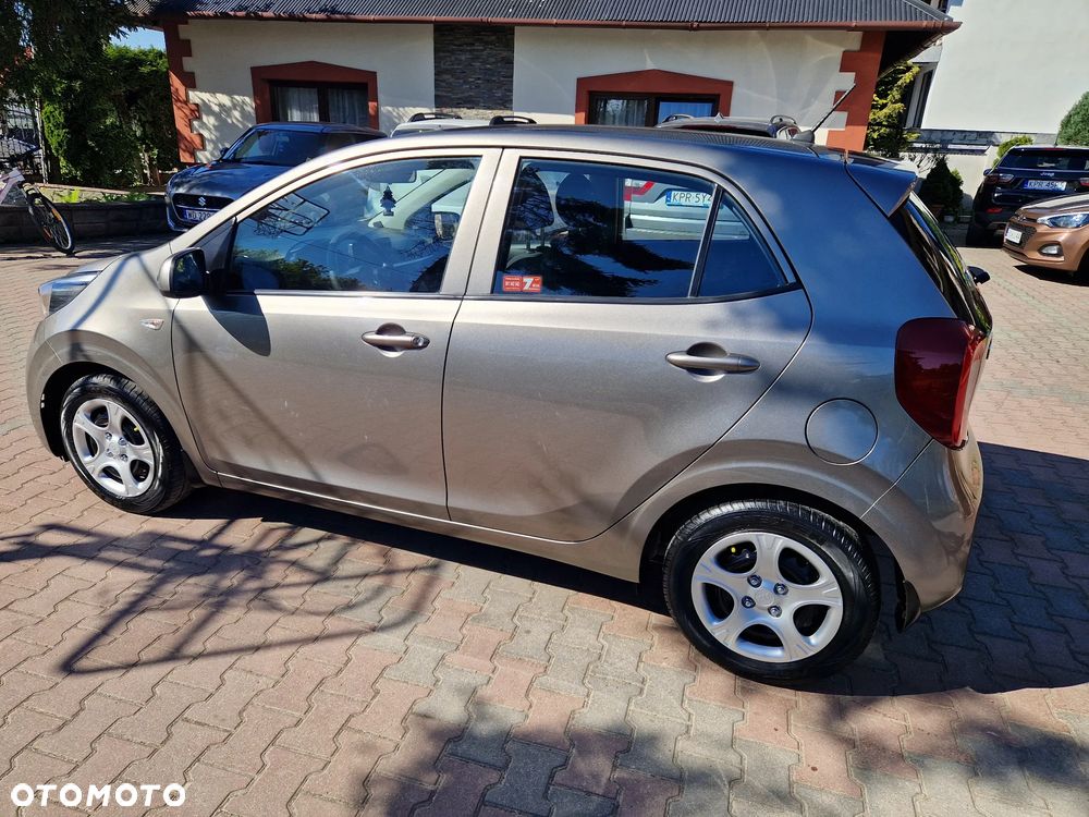 Kia Picanto 1.2 L - 32