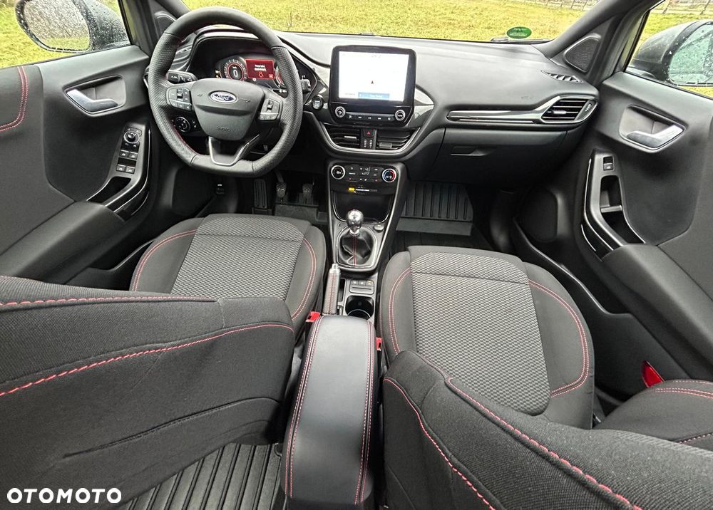 Ford Puma 1.0 EcoBoost Hybrid ST-LINE - 10