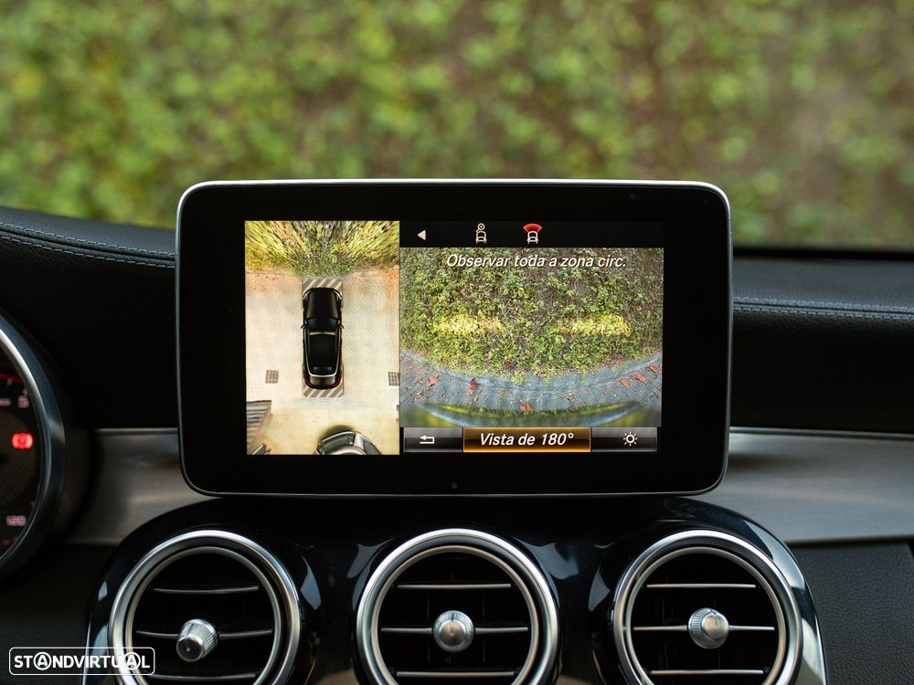 Mercedes-Benz C 63 AMG S - 37