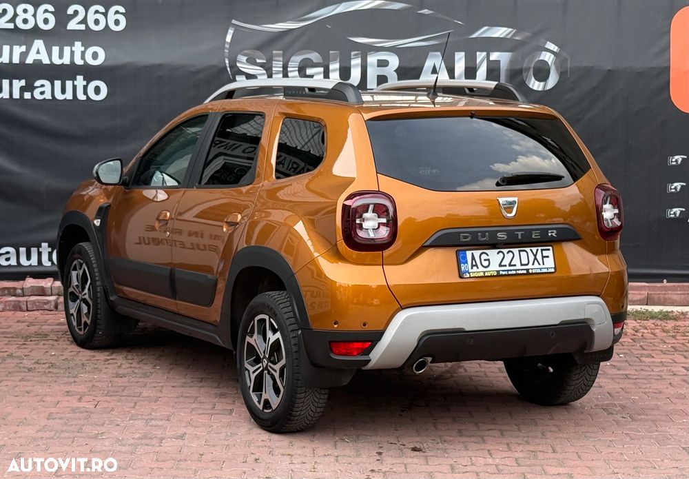 Dacia Duster TCe 125 4x2 Prestige - 3