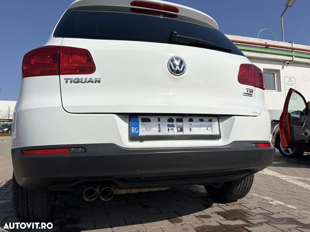 Volkswagen Tiguan 1.4 TSI Trendline - 19