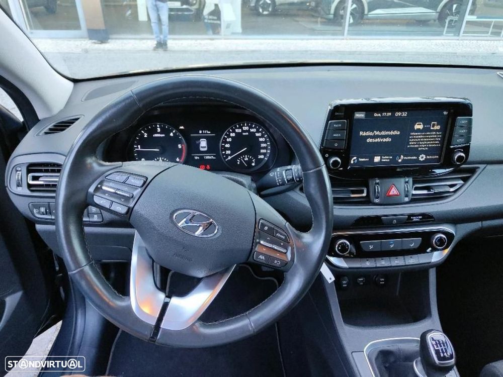 Hyundai i30 SW 1.6 CRDi Style - 3