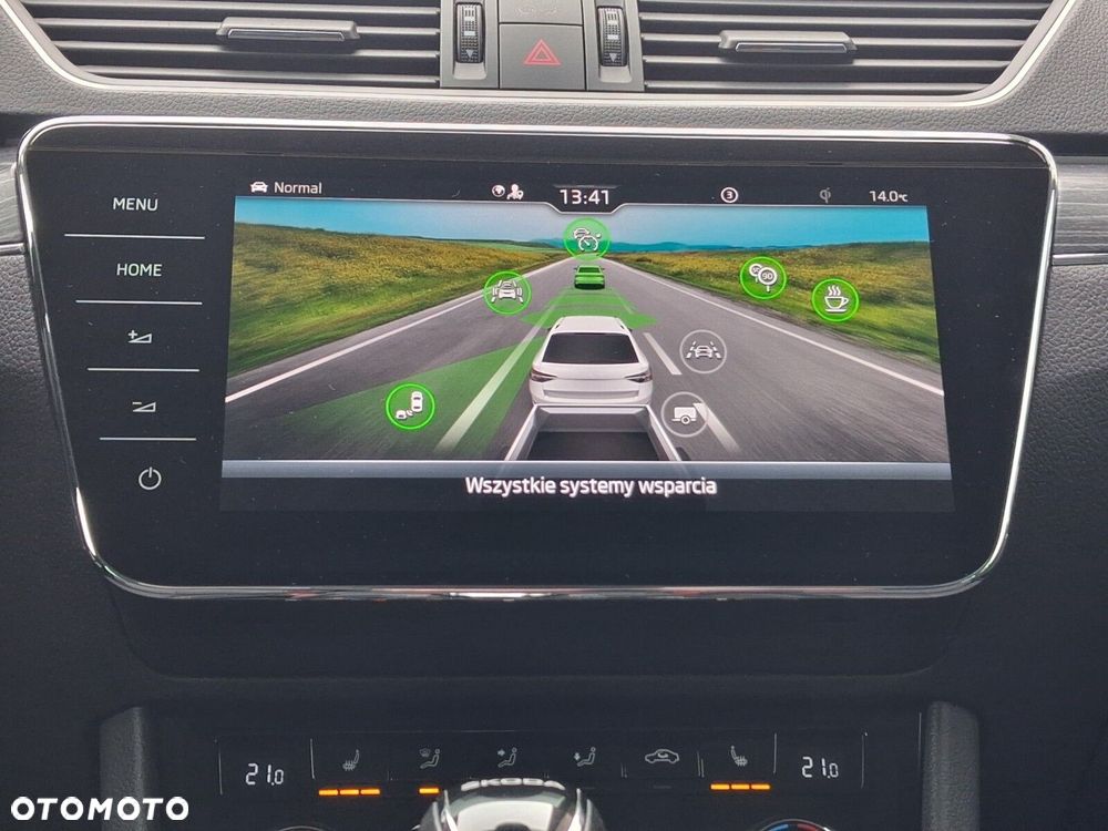 Skoda Superb 2.0 TDI SCR Style DSG - 21