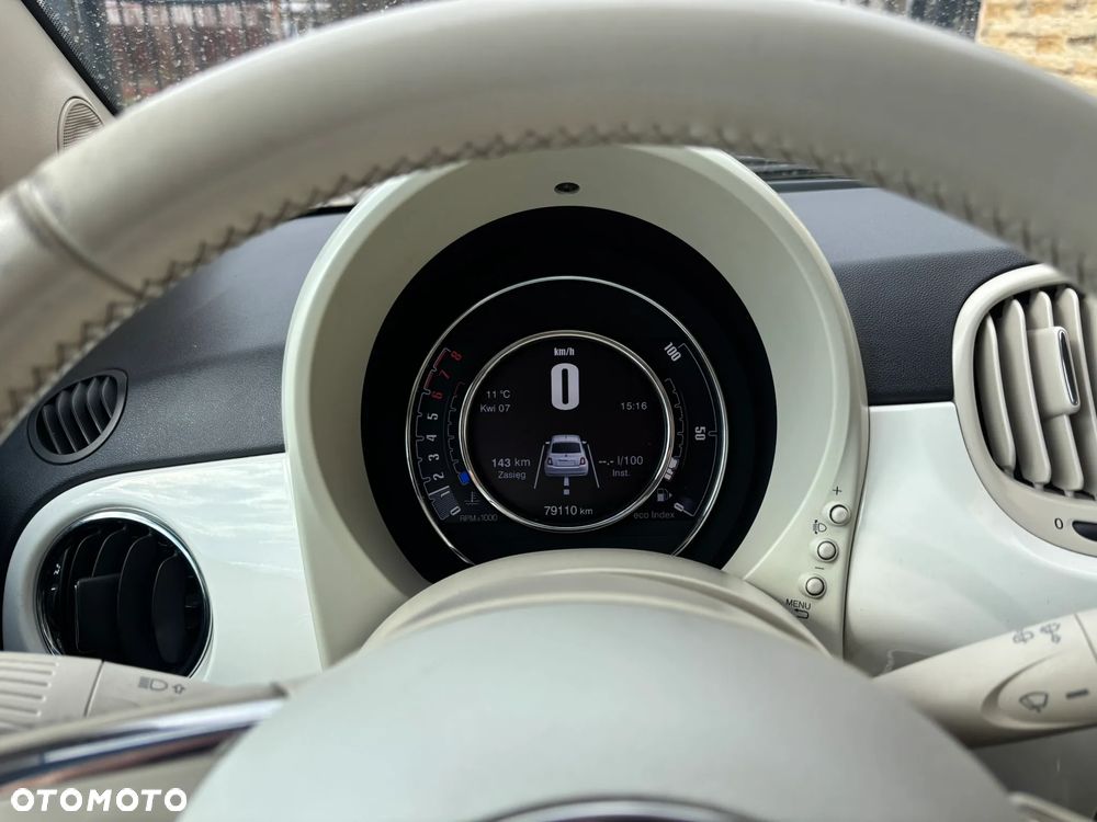 Fiat 500 0.9 TwinAir Pop - 12