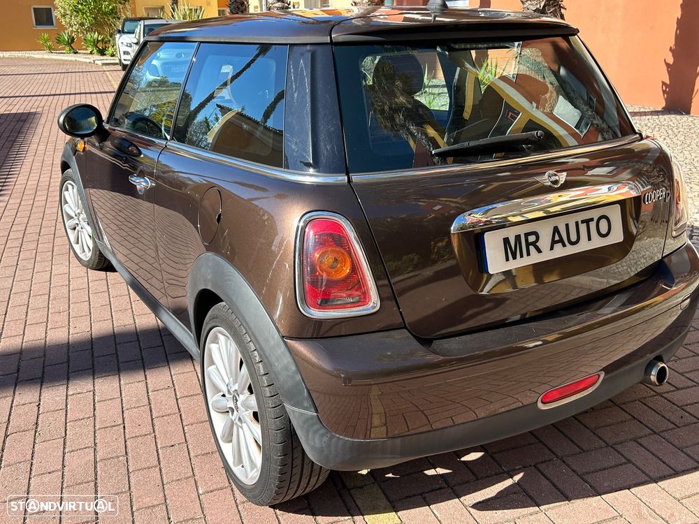 MINI 3 Portas Cooper D - 14