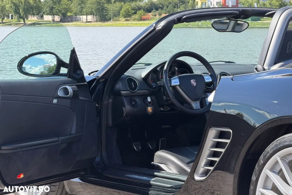 Porsche Boxster - 21