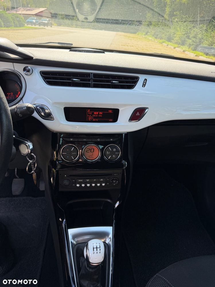 Citroën DS3 1.6 VTi SoChic - 19
