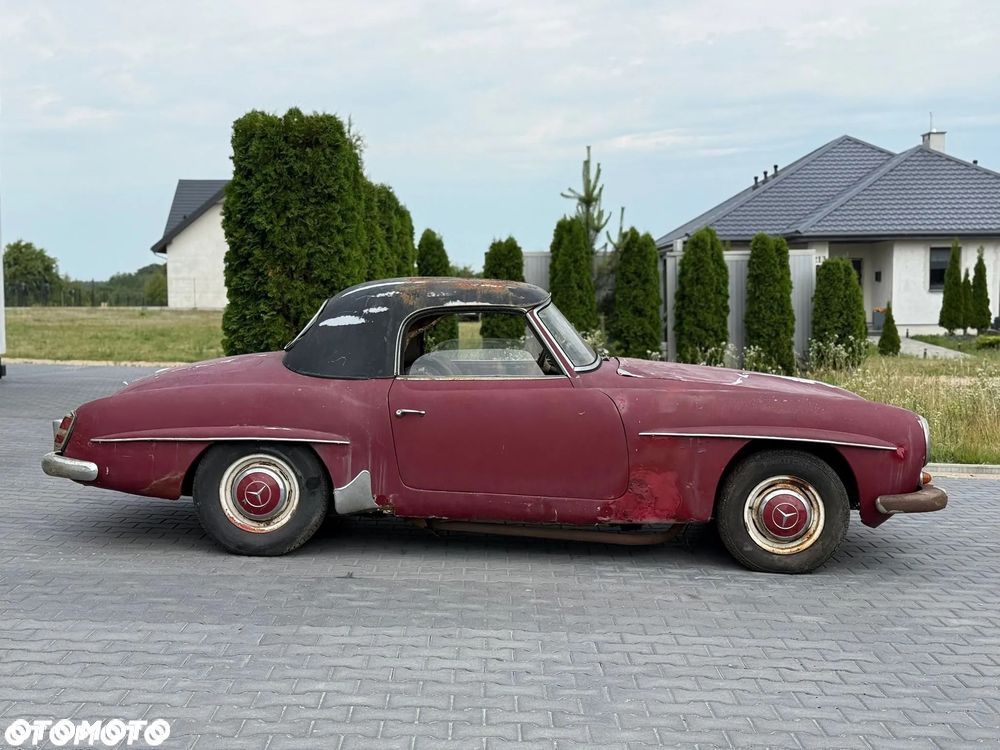 Mercedes-Benz SL - 5