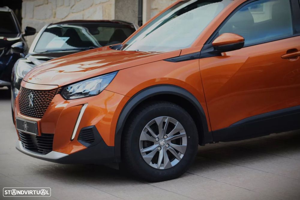 Peugeot e-2008 Active - 31