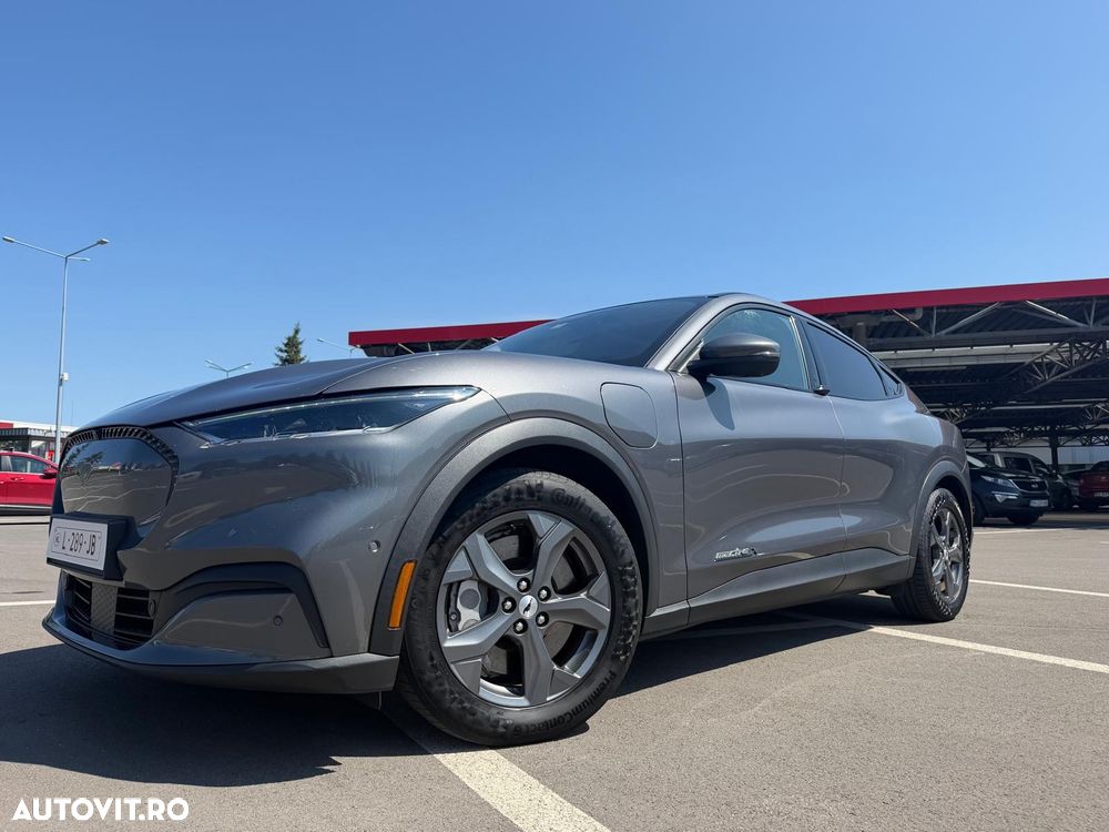 Ford Mustang Mach-E AWD Extended Range 258 kW Premium - 1