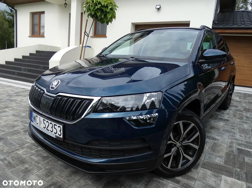 Skoda Karoq 1.0 TSI GPF 4x2 Style - 26
