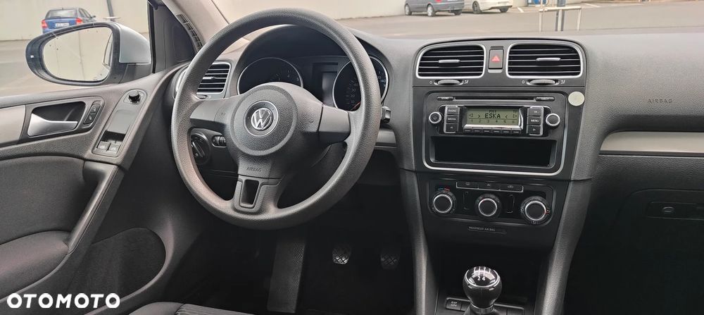 Volkswagen Golf 1.4 Trendline - 18