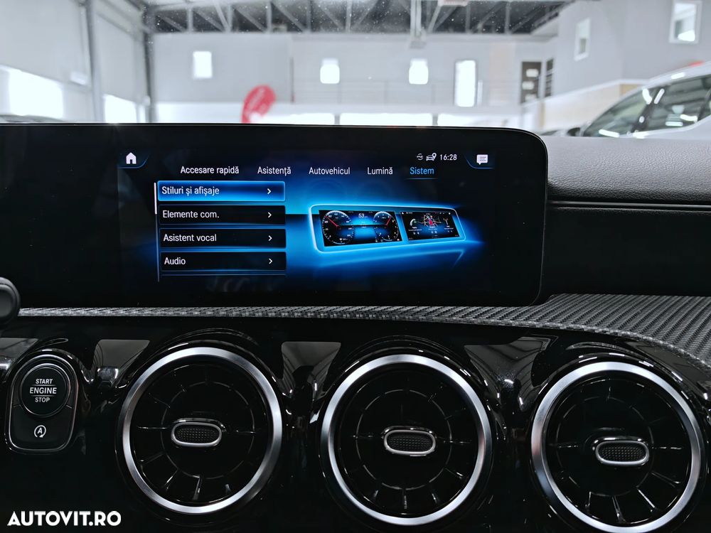 Mercedes-Benz CLA 200 d 8G-DCT - 16