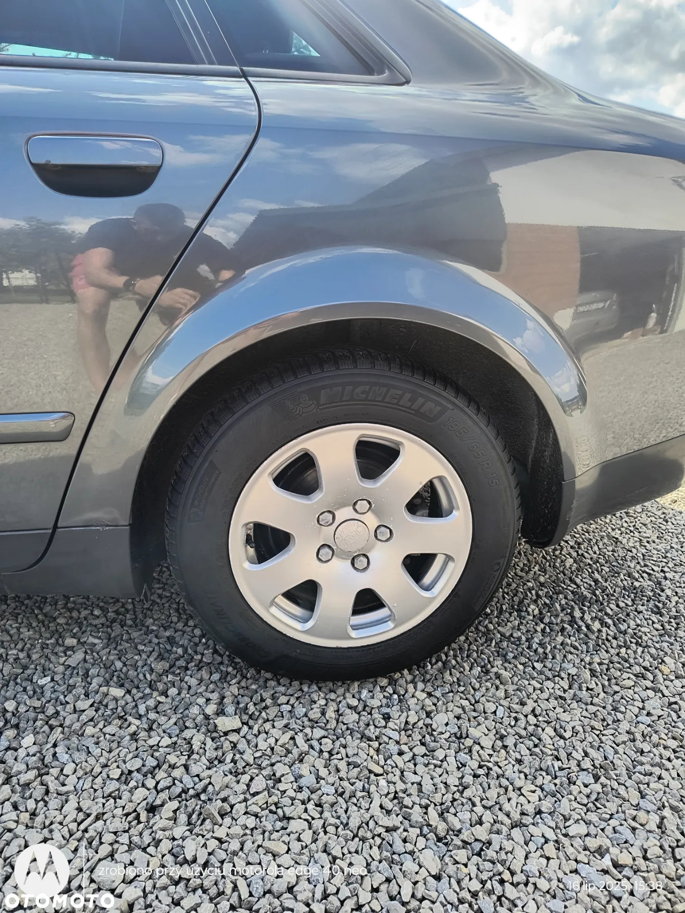 Audi A4 1.9 TDI - 11