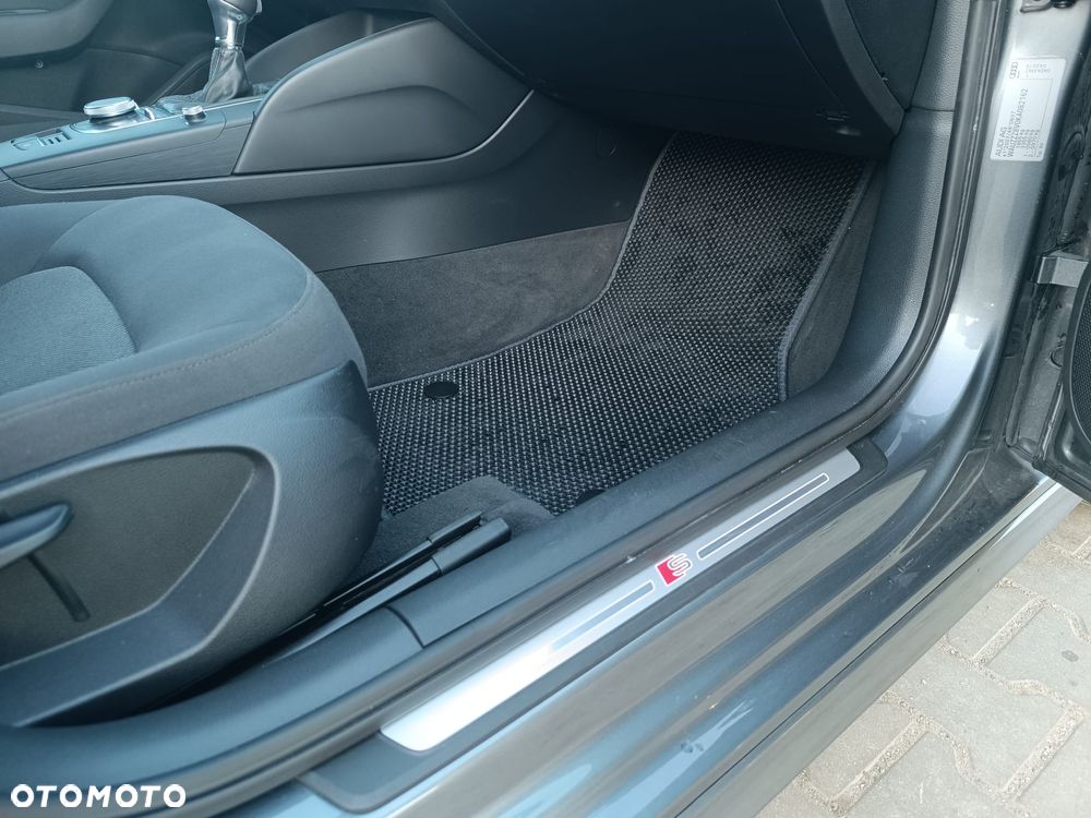 Audi A3 Sportback 35 TFSI Sport S tronic - 17