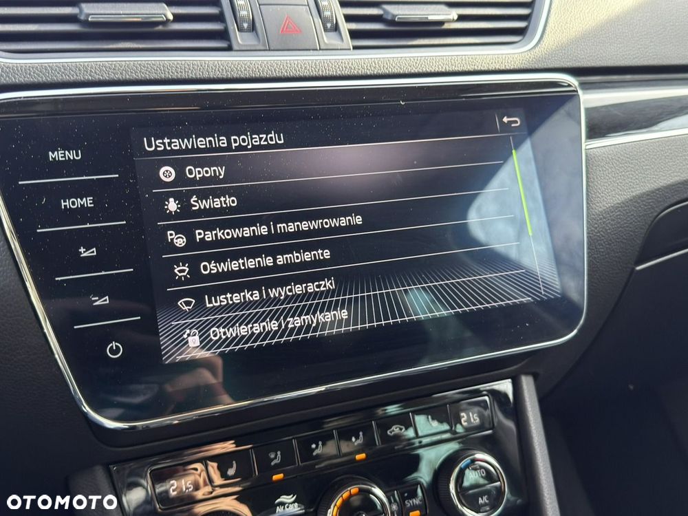 Skoda Superb 2.0 TDI SCR 4x4 L&K DSG - 37