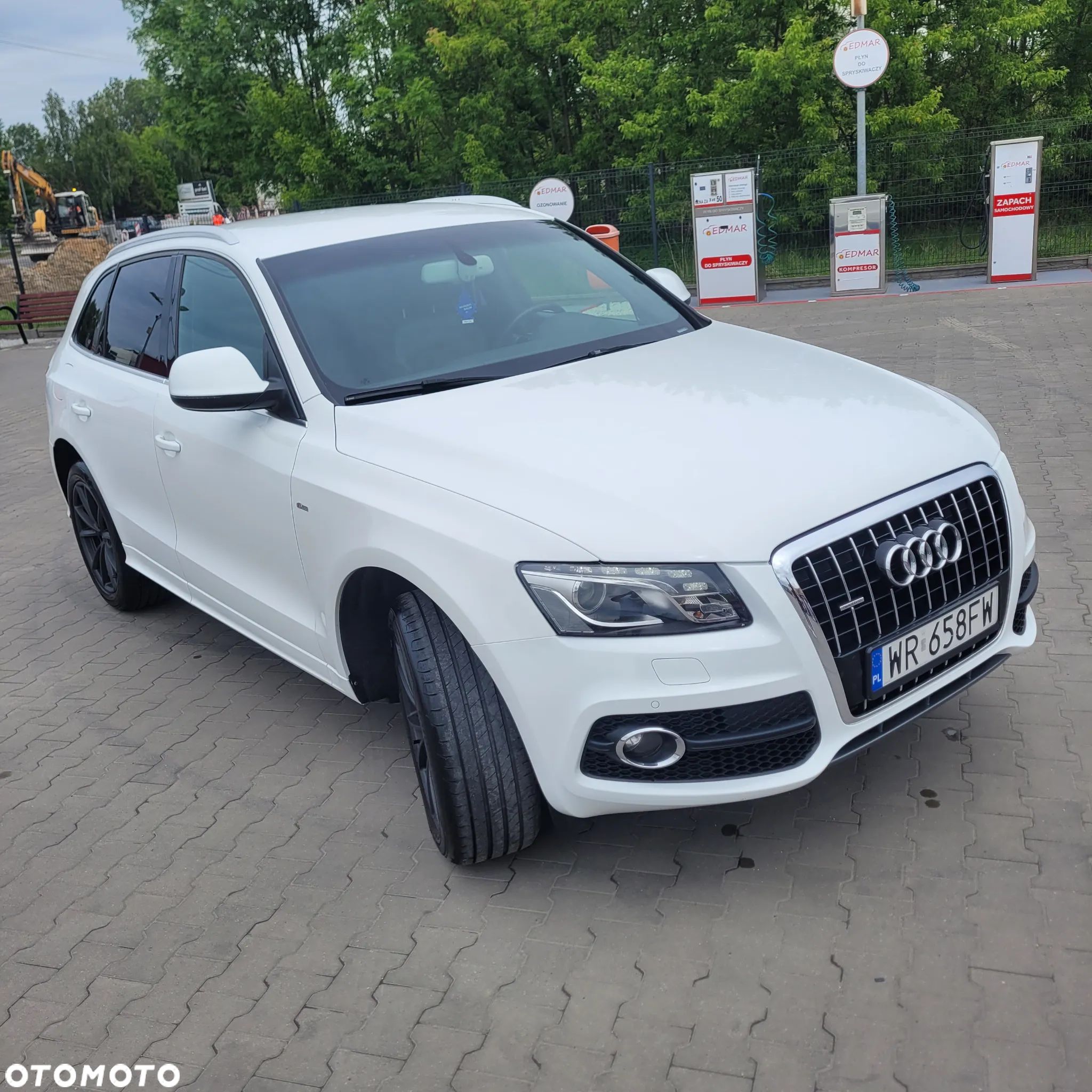 Audi Q5 3.0 TDI Quattro S tronic - 1