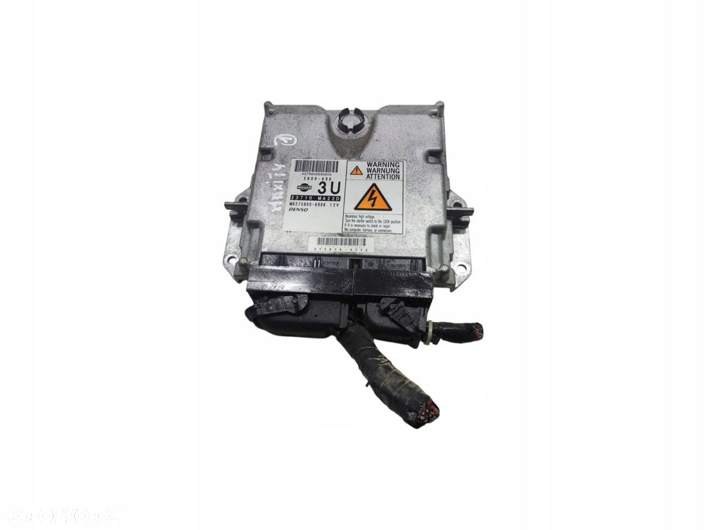 komputer renault maxity cabstar 2.5 dci dxi 23710ma22d mb275800-6906 06-10 - 1