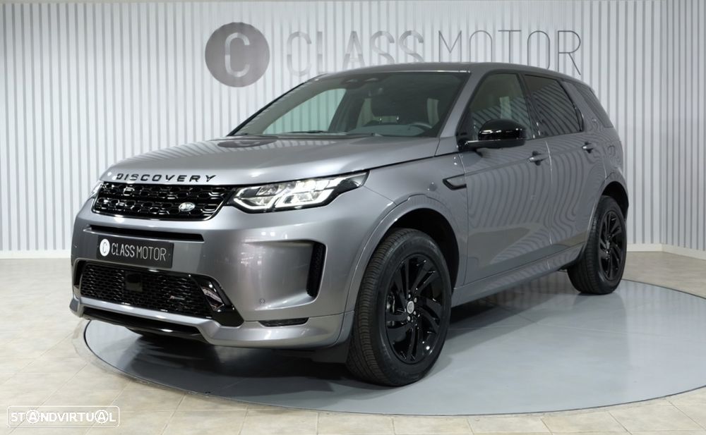 Land Rover Discovery Sport 1.5 I3 P300e AWD R-Dynamic S - 2