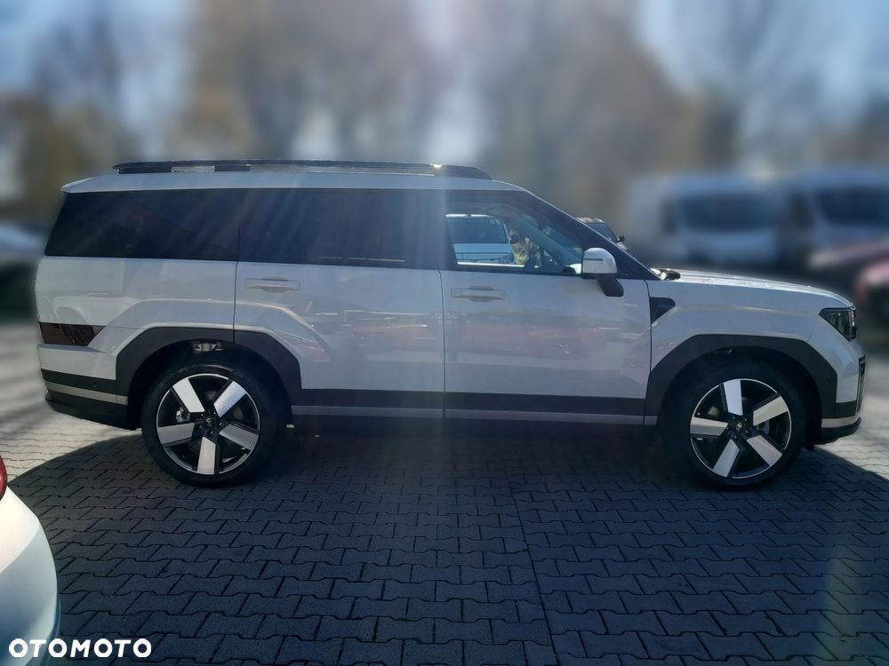 Hyundai Santa Fe 1.6 T-GDI HEV Platinum 4WD 7os - 5