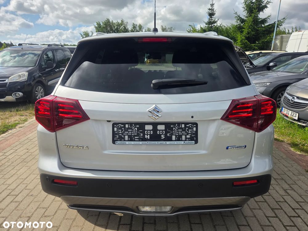 Suzuki Vitara - 4