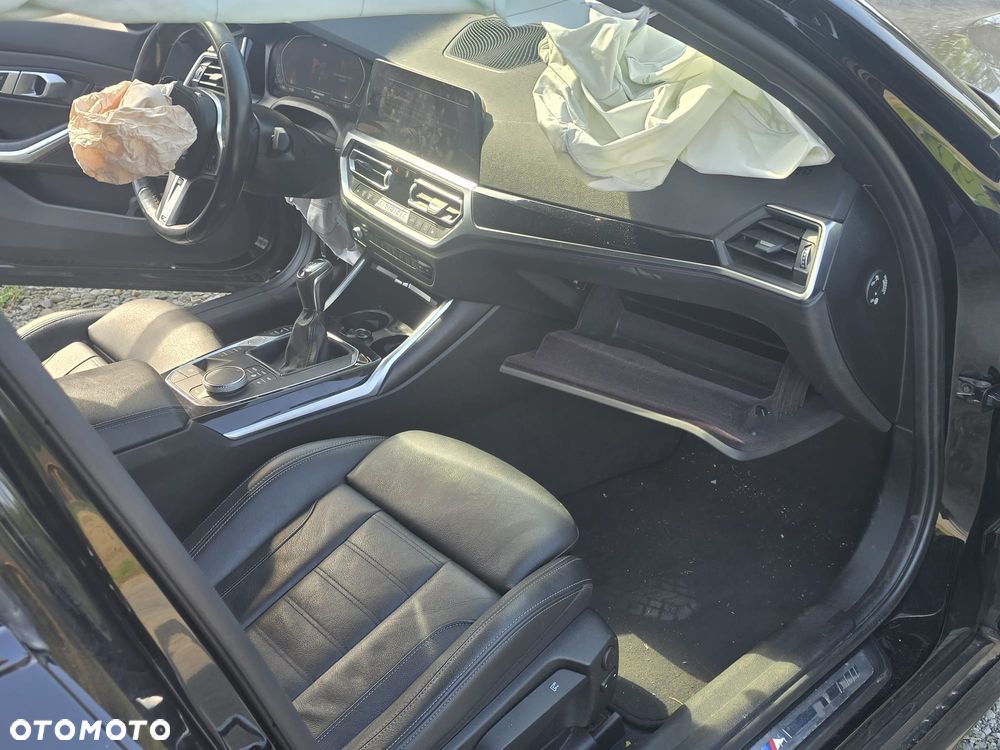 BMW Seria 3 318d Edition M Sport Shadow - 20