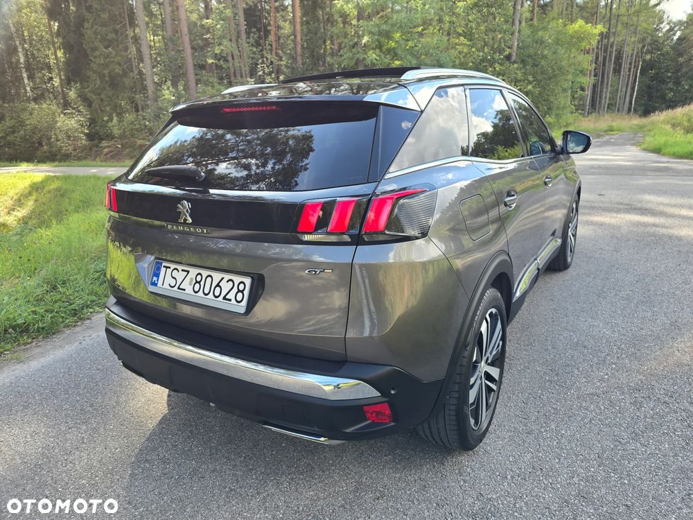 Peugeot 3008 2.0 BlueHDi GT S&S EAT6 - 7