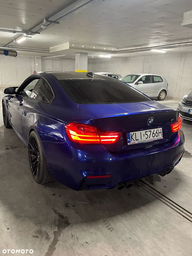 BMW M4 DKG - 1