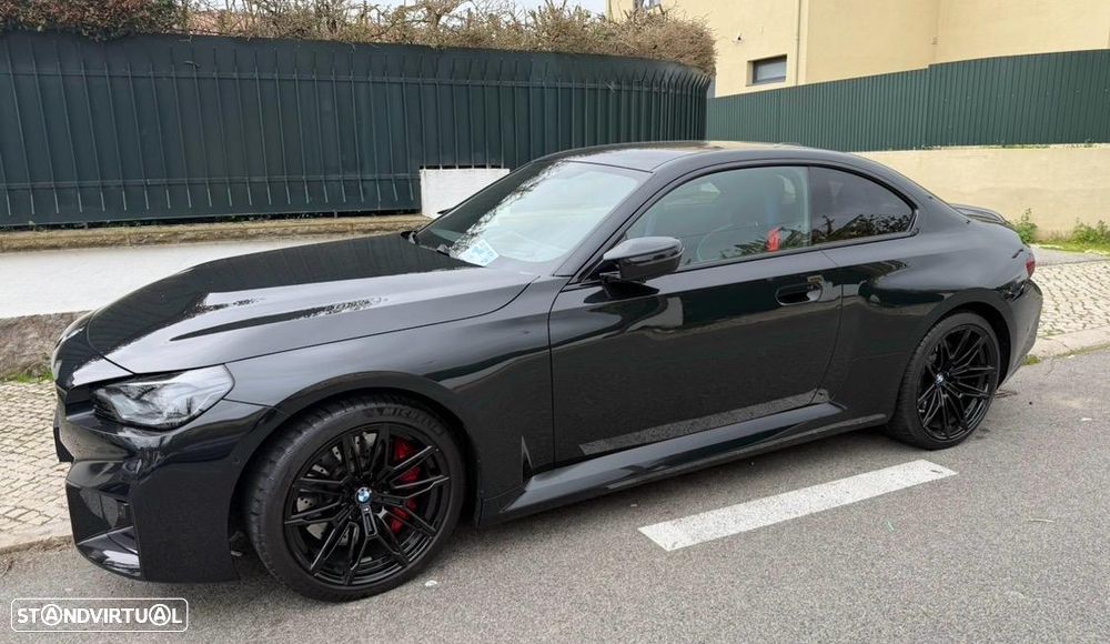 BMW M2 Auto - 1