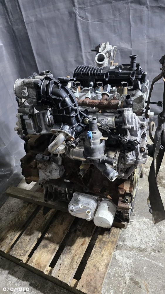 SILNIK FORD TRANSIT CUSTOM 2.0 ECOBLUE YNF6 KOMPLETNY