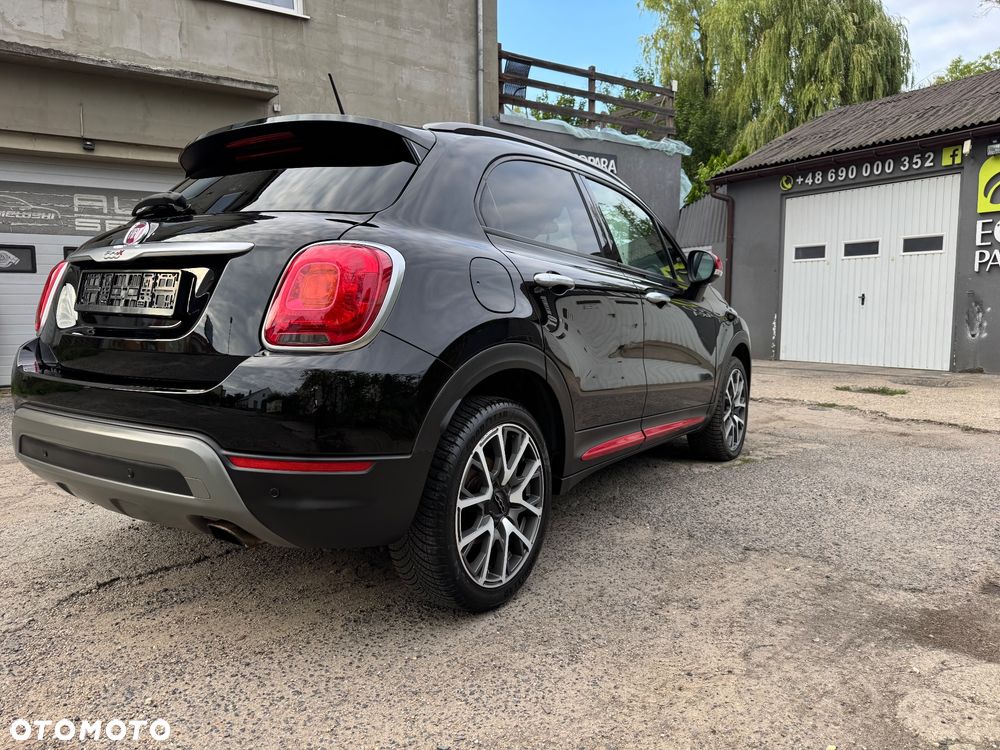 Fiat 500X 1.4 MultiAir City Cross - 4