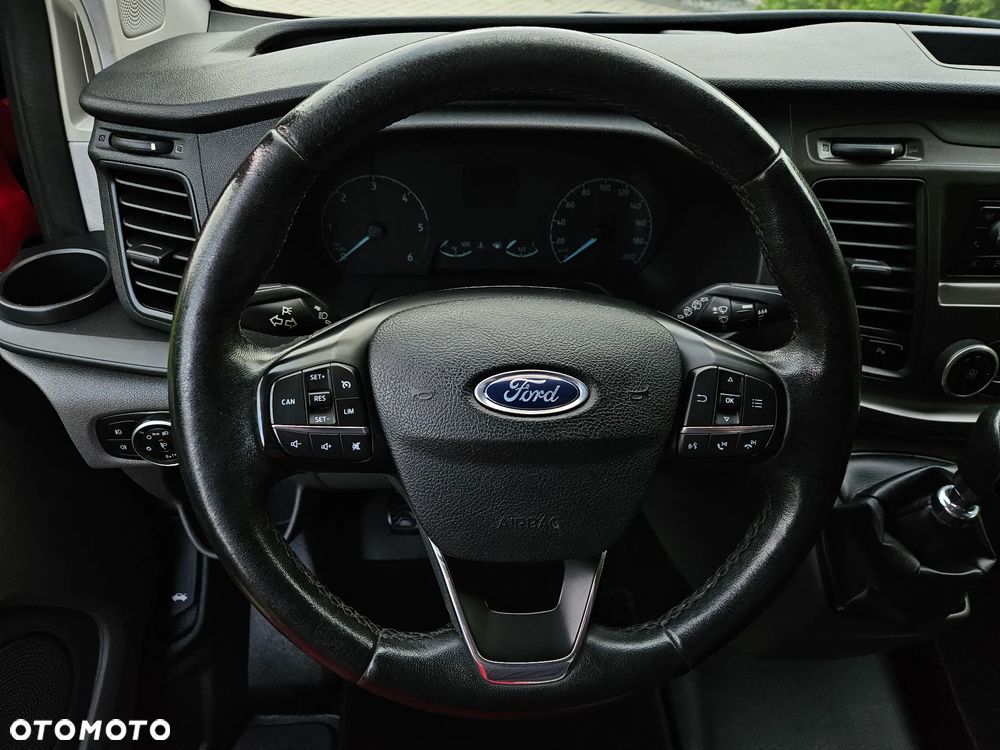 Ford transit custom - 27